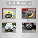 Parking Lock | Private Car Parking Lock | Easy To Use | High Quality | 180° Anti-Collision Technology | Remote Control Parking Lock Kunplast