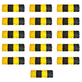 Plastic Road Speed Bump and Speed Breaker for Road Safety & Concrete Traffic Driveway Kunplast