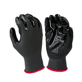 Nylon Nitrile Coated Industrial Safety Hand Gloves Anti-Cut, Heat Resistant, for Finger and Hand Protection Kunplast