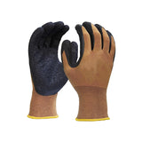 Nylon Nitrile Coated Industrial Safety Hand Gloves Anti-Cut, Cut Resistant, Heat Resistant, Industrial Use, For Finger and Hand Protection Kunplast