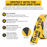 Anti Skid Anti Slip Tape PET