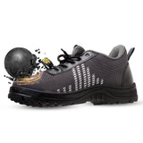 Health Safe Safety Shoes Kunplast