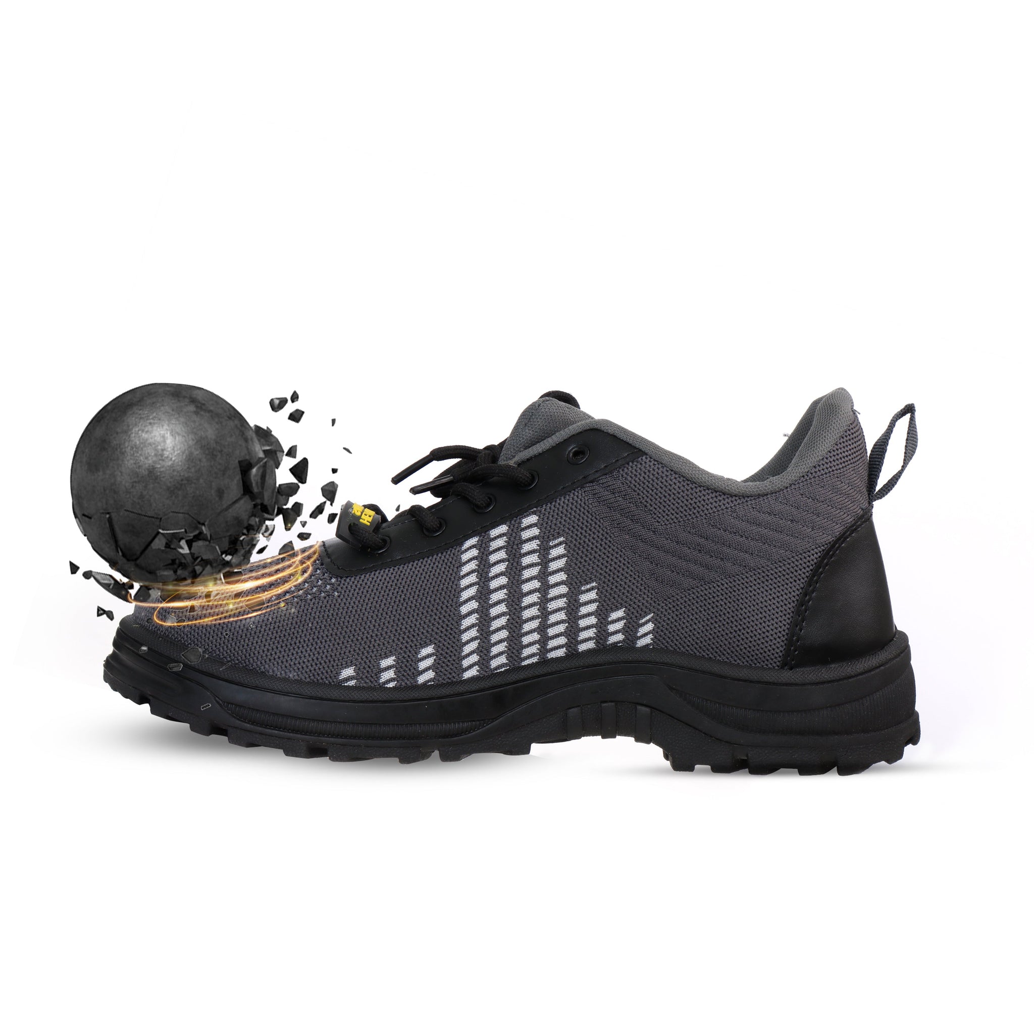 Health Safe Safety Shoes Kunplast