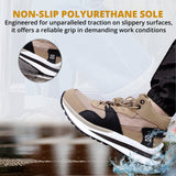 Safety Shoes (Pack of 1) Kunplast