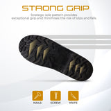 Health Safe Safety Shoes Kunplast