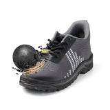 Health Safe Safety Shoes Kunplast