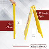 Man at Work (Pack of 2) and Expandable Barricade (Pack of 1) Combos Kunplast