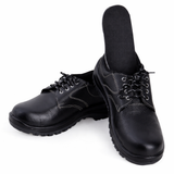 Double Density Low Ankle Safety Shoes with Steel Toe Kunplast