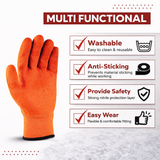 Nylon Nitrile Half Coated (Back Also) Industrial Safety Hand Gloves Anti-Cut, Cut Resistant, Heat Resistant, Industrial Use, for Finger and Hand Protection Kunplast
