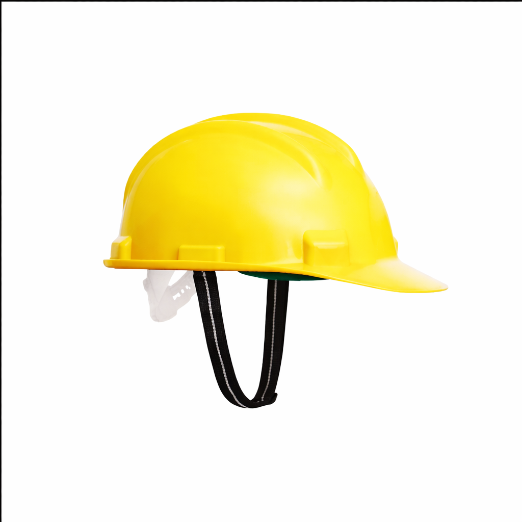 Nape Type Adjustment-Safety Helmet, Construction Helmet, Protection For Outdoor Work Head Safety Hat Kunplast