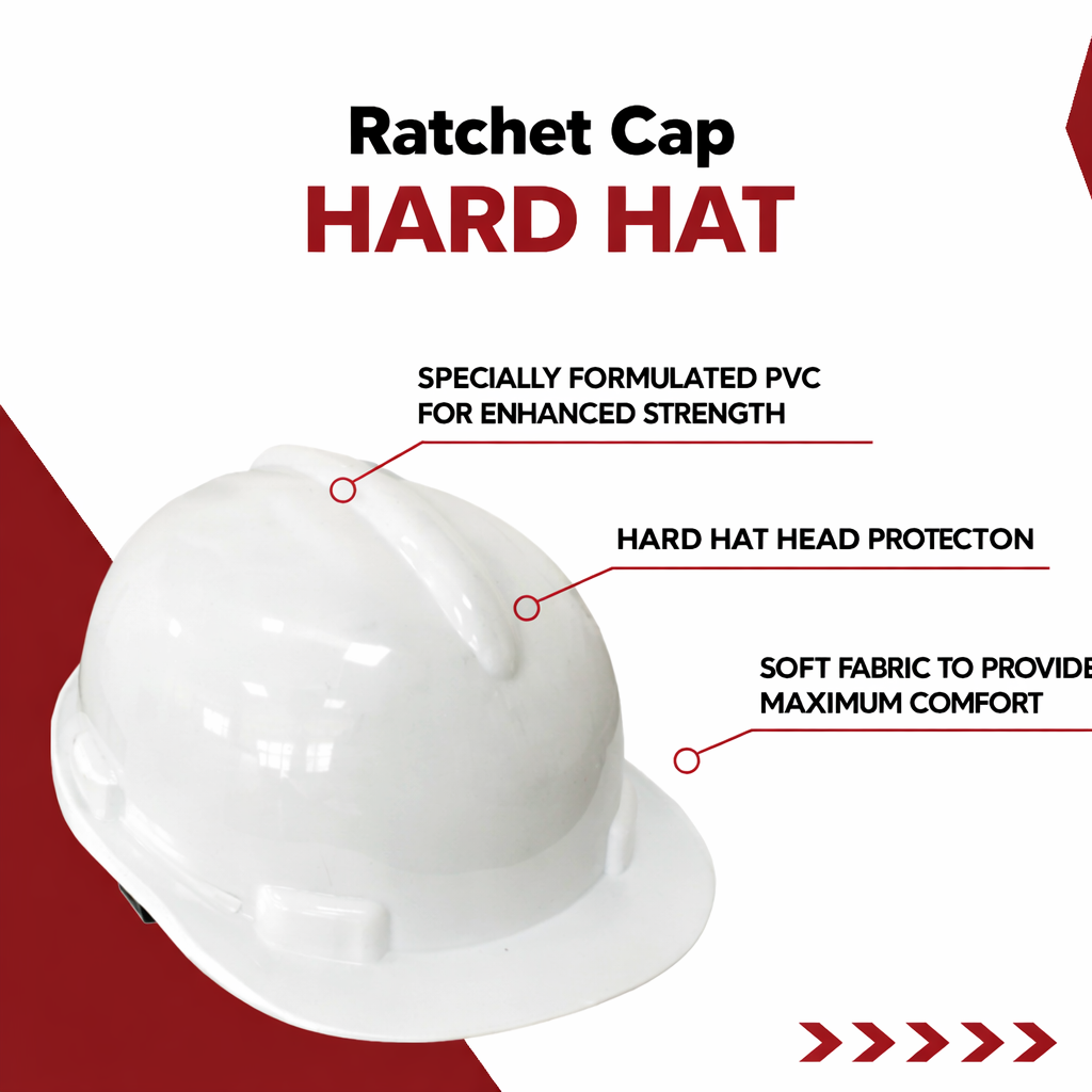 Nape Type Adjustment-Safety Helmet, Construction Helmet, Protection For Outdoor Work Head Safety Hat Kunplast