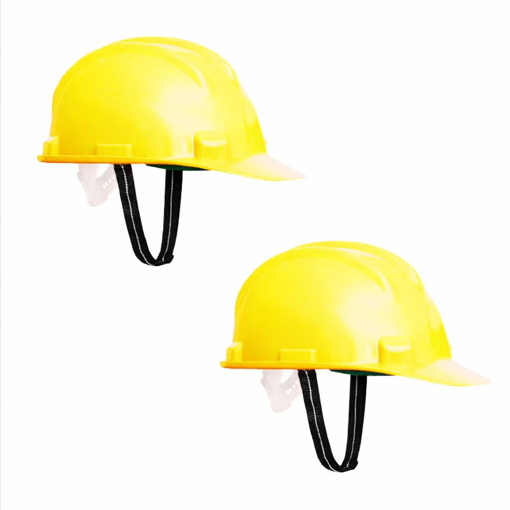 Nape Type Adjustment-Safety Helmet, Construction Helmet, Protection For Outdoor Work Head Safety Hat Kunplast