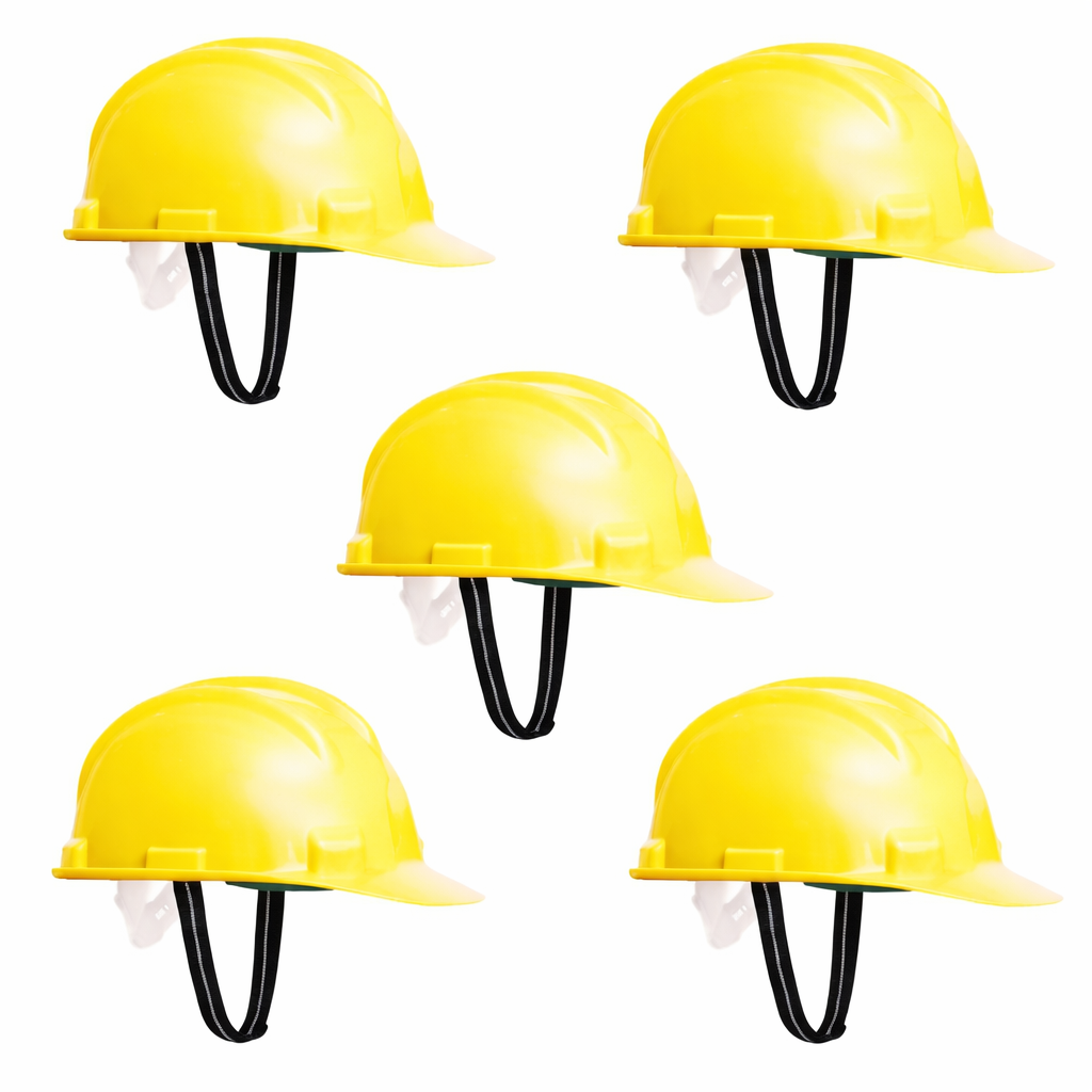 Nape Type Adjustment-Safety Helmet, Construction Helmet, Protection For Outdoor Work Head Safety Hat Kunplast