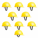 Nape Type Adjustment-Safety Helmet, Construction Helmet, Protection For Outdoor Work Head Safety Hat Kunplast