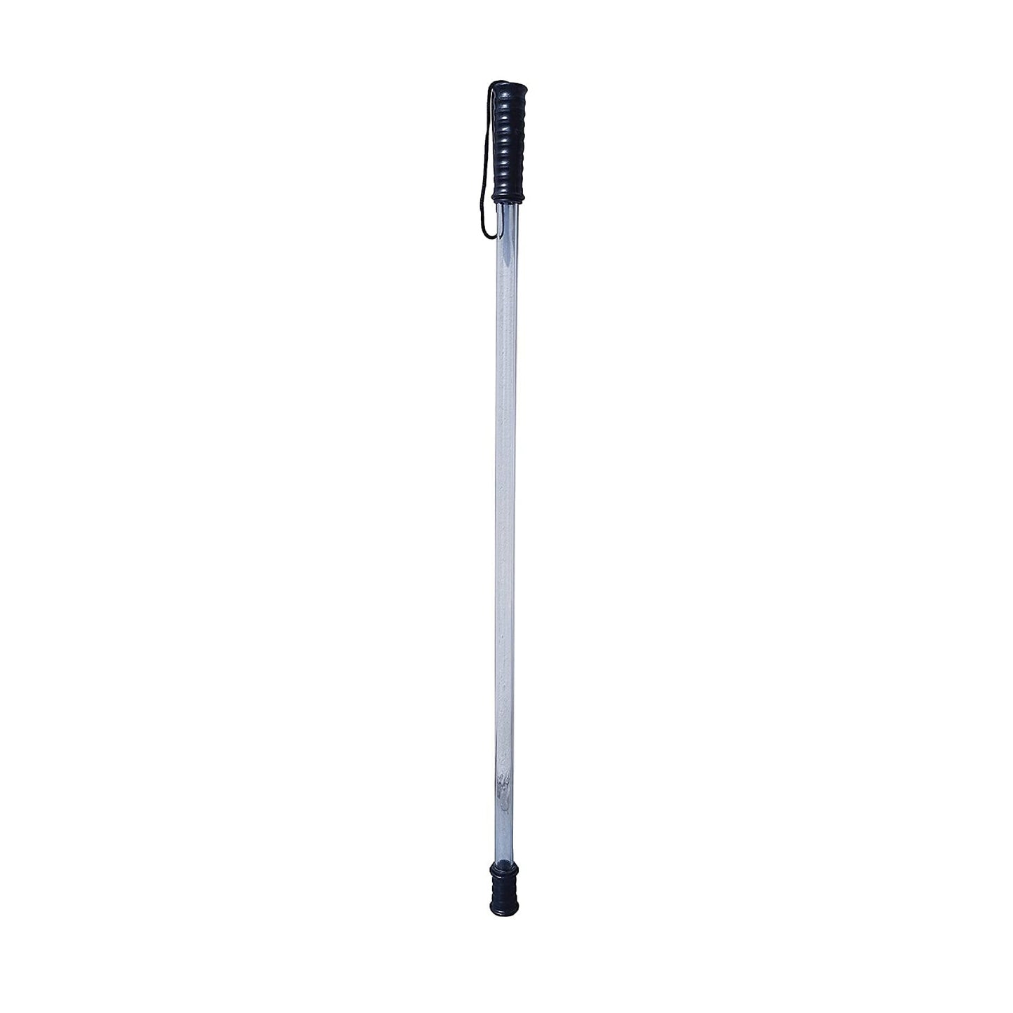 Polycarbonate Security/Police Stick High Impact resistance, Durable, Light weight, Scratch proof, Anti Slip Bottom Kunplast