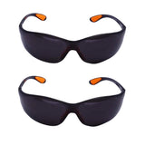 Scratch-resistant, UV-protected, dust-protected polycarbonate unbreakable safety goggles Kunplast