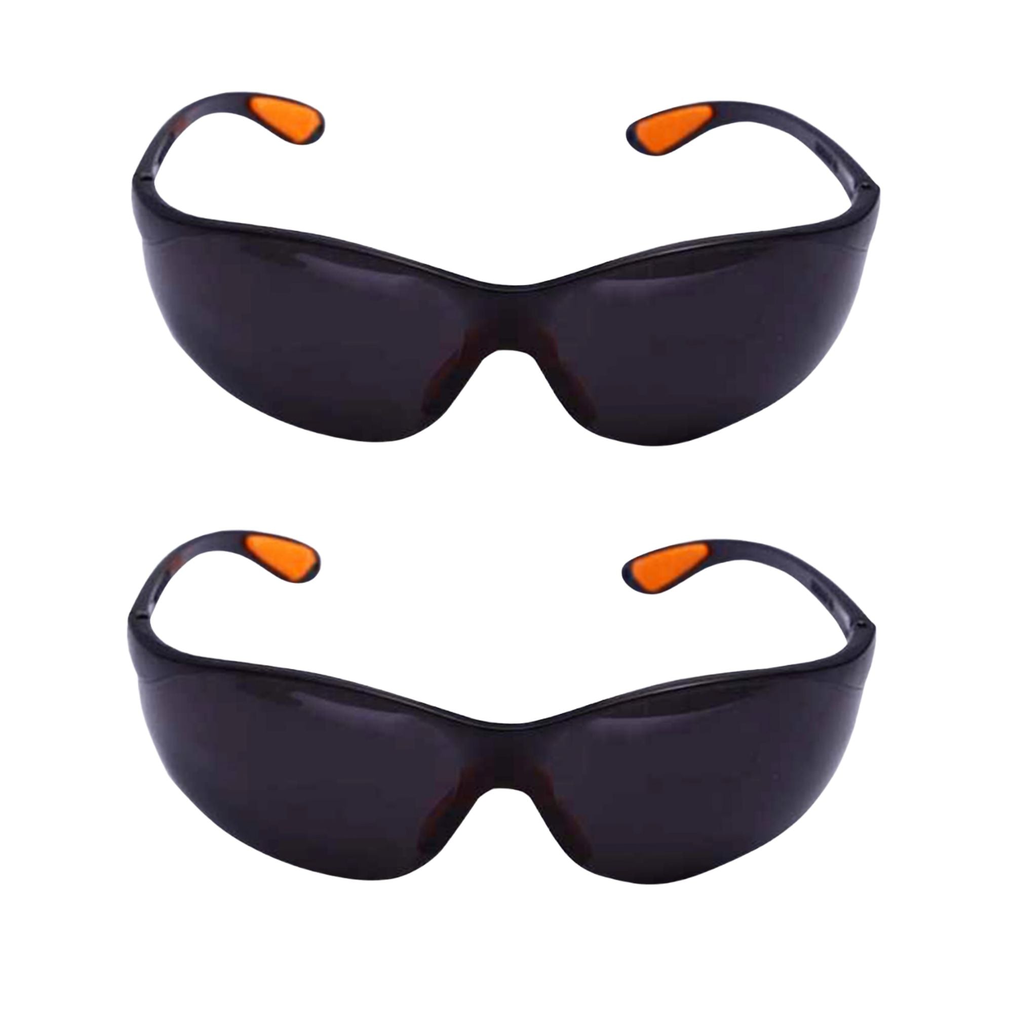 Scratch-resistant, UV-protected, dust-protected polycarbonate unbreakable safety goggles Kunplast