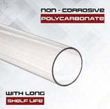 Reflective Jacket (Pack of 5) and Security Stick (Pack of 1) Combos Kunplast
