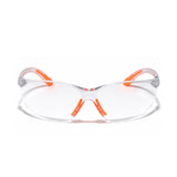 Scratch-resistant, UV-protected, dust-protected polycarbonate unbreakable safety goggles Kunplast