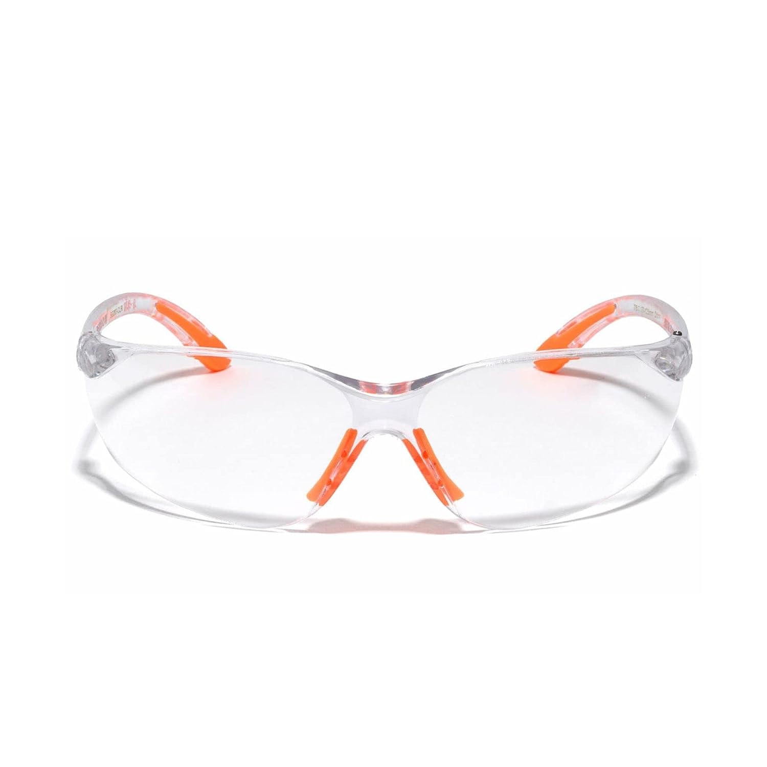 Scratch-resistant, UV-protected, dust-protected polycarbonate unbreakable safety goggles Kunplast