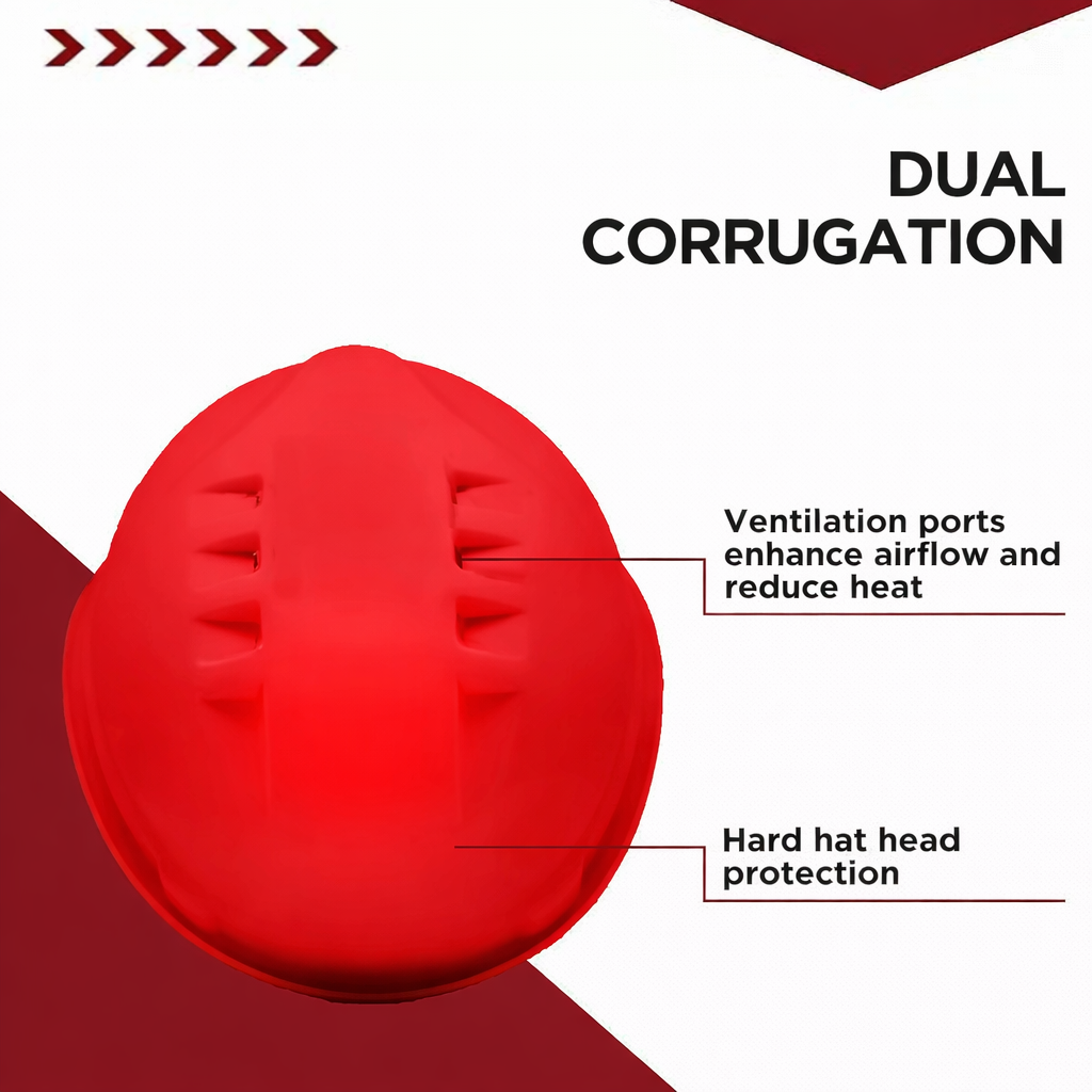 Industrial Safety Construction Helmet