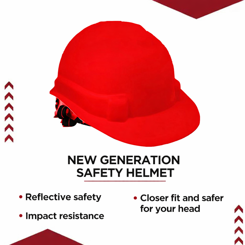 Industrial Safety Construction Helmet