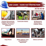 Industrial Safety Construction Helmet
