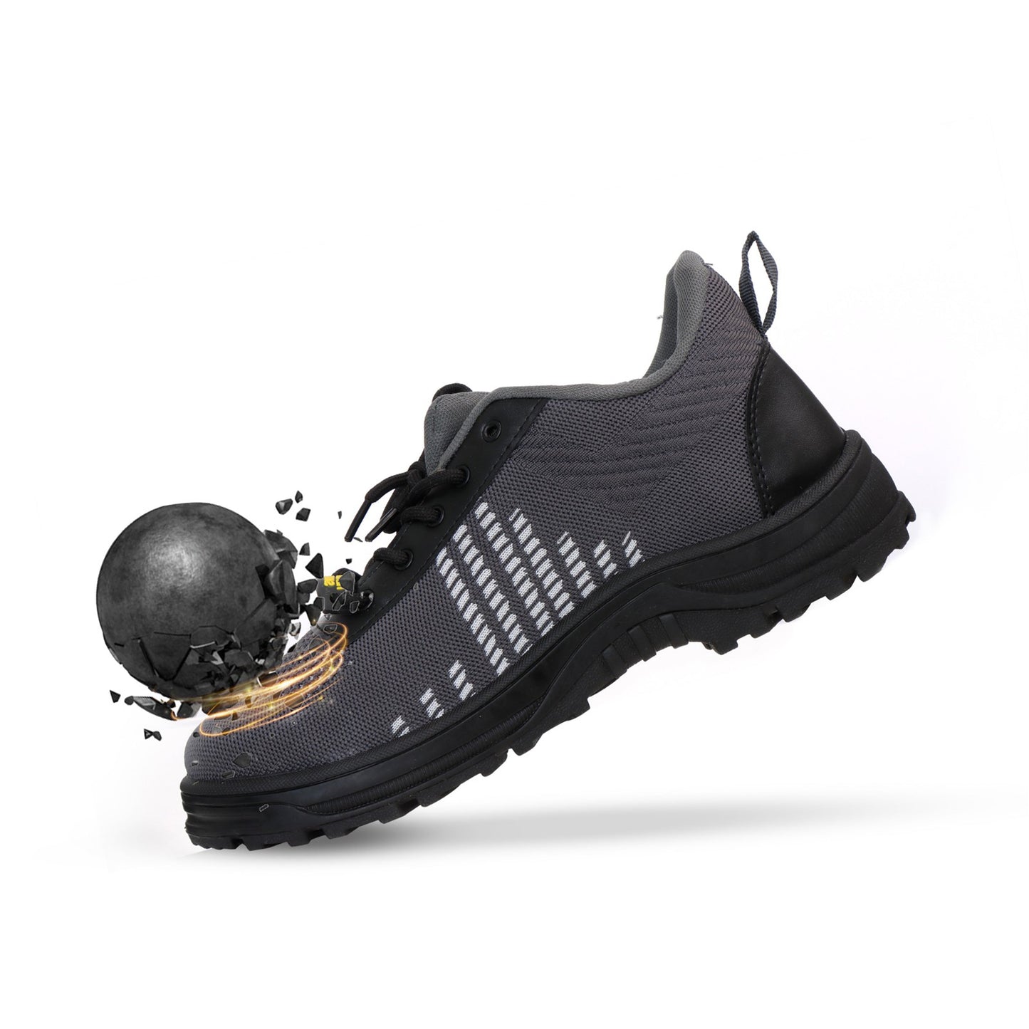Health Safe Safety Shoes Kunplast