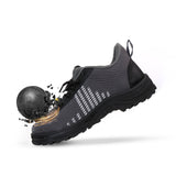 Health Safe Safety Shoes Kunplast